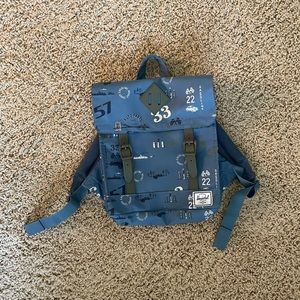 Hershel Survey Mini kids backpack